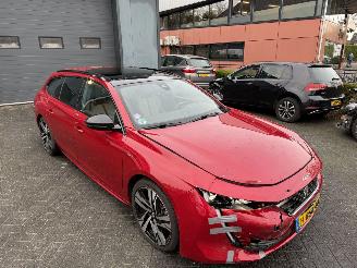 Peugeot 508 1.6 HYbrid Première GT LINE picture 36