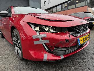 Peugeot 508 1.6 HYbrid Première GT LINE picture 13