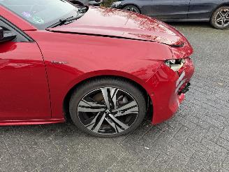 Peugeot 508 1.6 HYbrid Première GT LINE picture 34