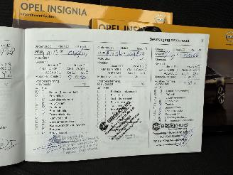 Opel Insignia 1.4 Turbo EcoFLEX Business Edition picture 26