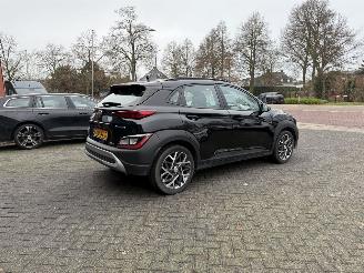 skadebil auto Hyundai Kona 1.6 GDI HEV Fashion (SUV 5-dr.) 2021/9