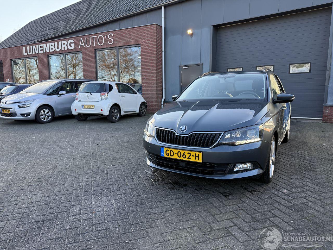 Skoda Fabia 1.2 TSI Ambition