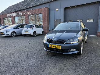 Schadeauto Skoda Fabia 1.2 TSI Ambition 2015/4