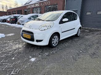 Citroën C1 1.0-12V Ambiance  AIRCO Hatchback 3-dr. picture 26