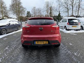 Kia Rio 1.2 CVVT Plus Pack  Hatchback 5-dr. picture 2