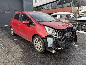 Kia Rio 1.2 CVVT Plus Pack  Hatchback 5-dr. picture 4