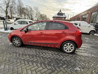 Kia Rio 1.2 CVVT Plus Pack  Hatchback 5-dr. picture 8