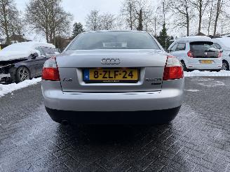 Audi A4 2.0 FSI  LEER Sedan 4-dr. picture 4