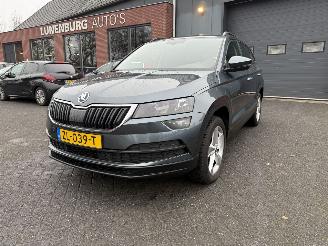 ojeté vozy osobní automobily Skoda Karoq 1.0 TSI Ambition Business (SUV 5-dr.) 9669EURO NETTO PRIJS BINNEN EU 2019/6