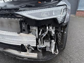 Audi E-tron 55 quattro edition 95 kWh  PANORAMADAK picture 25