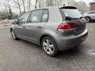 Unfallwagen Volkswagen Golf 1.4 TSI Comfortline (Hatchback 5-dr.) 2009/7