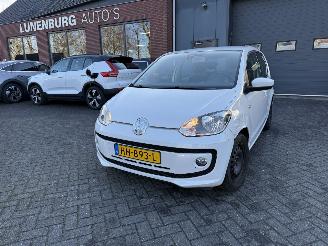 škoda osobní automobily Volkswagen Up! 1.0 high up! BlueMotion 2015/11