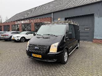  Ford Transit 280M 2.2 TDCI First Edition 2 SCHUIFDEUREN 2012/4