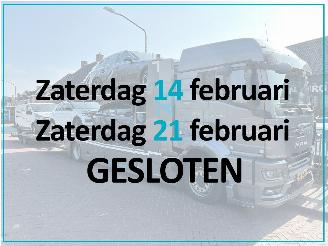 krockskadad bil auto Audi  CLOSED 2 SATURDAYS 2026/1