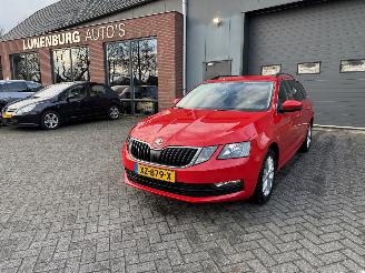 Unfallwagen Skoda Octavia 1.0 TSI Greentech Ambition Business 2019/4