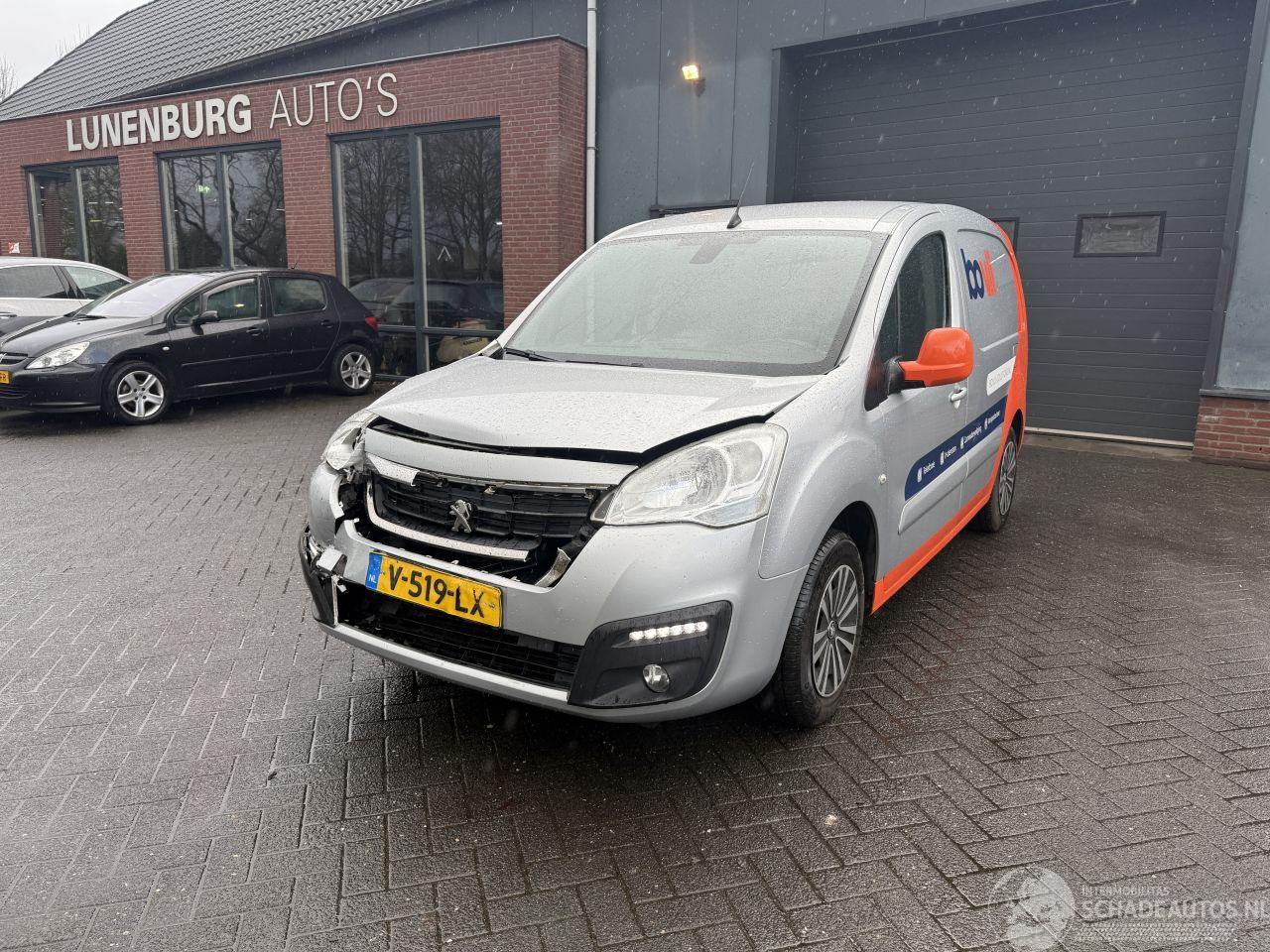 Peugeot Partner 120 1.6 BlueHDi 100 L1 Pro