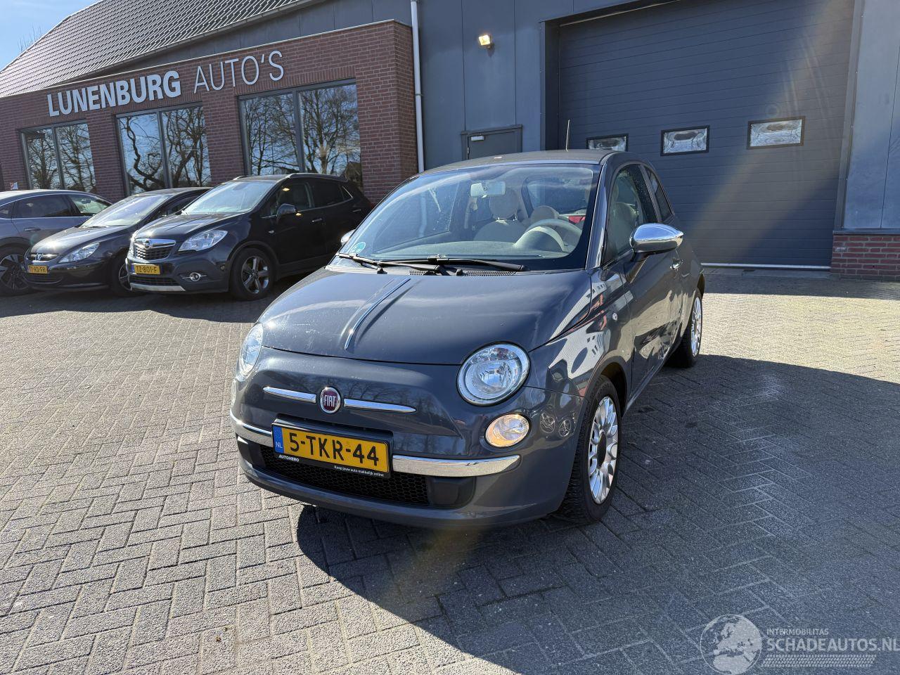 Fiat 500 1.0 TwinAir Pop (Hatchback 3-dr.)