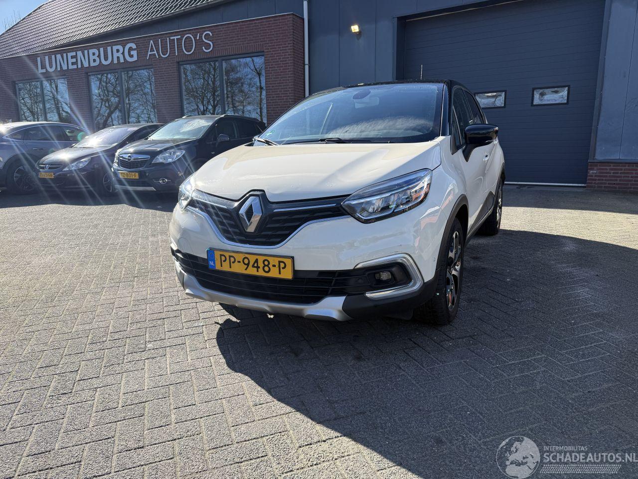 Renault Captur 0.9 TCe Intens (SUV 5-dr.)