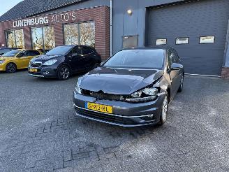 Auto incidentate Volkswagen Golf 1.5 TSI Comfortline  73000 KM ORGINEEL NL (Hatchback 5-dr.) 2019/11
