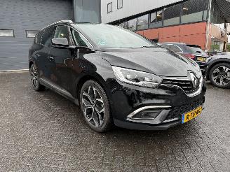 krockskadad bil auto Renault Grand-scenic 1.3 TCe Techno 7p. (MPV 5-dr.) 2022/9