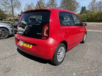 Volkswagen Up! 1.0 move up! BlueMotion picture 6