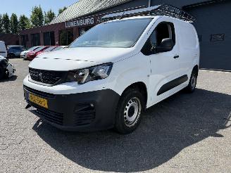  Peugeot Partner 1.5 BlueHDI Premium 2021/9