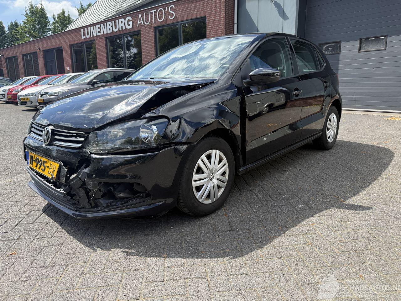 Volkswagen Polo 1.0 (Hatchback 5-dr.)