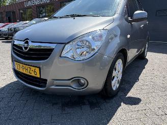 Opel Agila 1.2 Edition  AIRCO (Hatchback 5-dr.) picture 29
