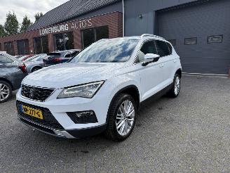 Auto incidentate Seat Ateca 1.4 EcoTSI Xcellence (SUV 5-dr.) 2017/3