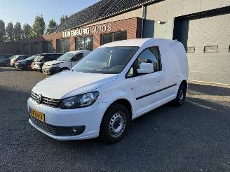 ojeté vozy dodávky Volkswagen Caddy 1.6 TDI (Bedrijfsauto 4-dr.) 2014/7