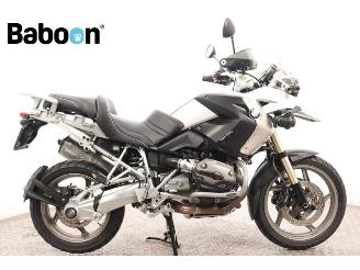 bruktbiler motor BMW R 1200 GS ABS 2008/7