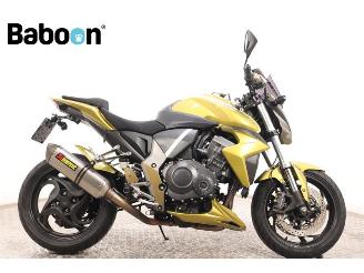 krockskadad bil motor Honda CB 1000 R 2009/4