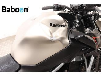 Kawasaki Z 650 ABS picture 14