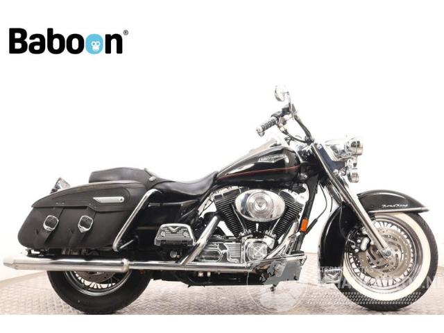 Harley-Davidson 