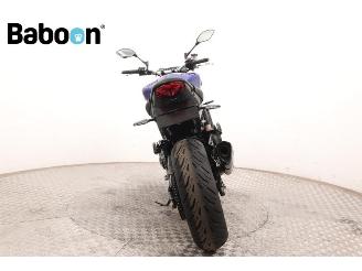 Yamaha MT-09  picture 7