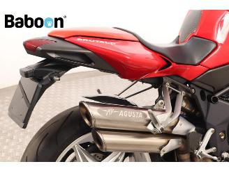 MV Agusta Brutale 750 picture 9