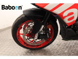 Aprilia Tuono 660 picture 19