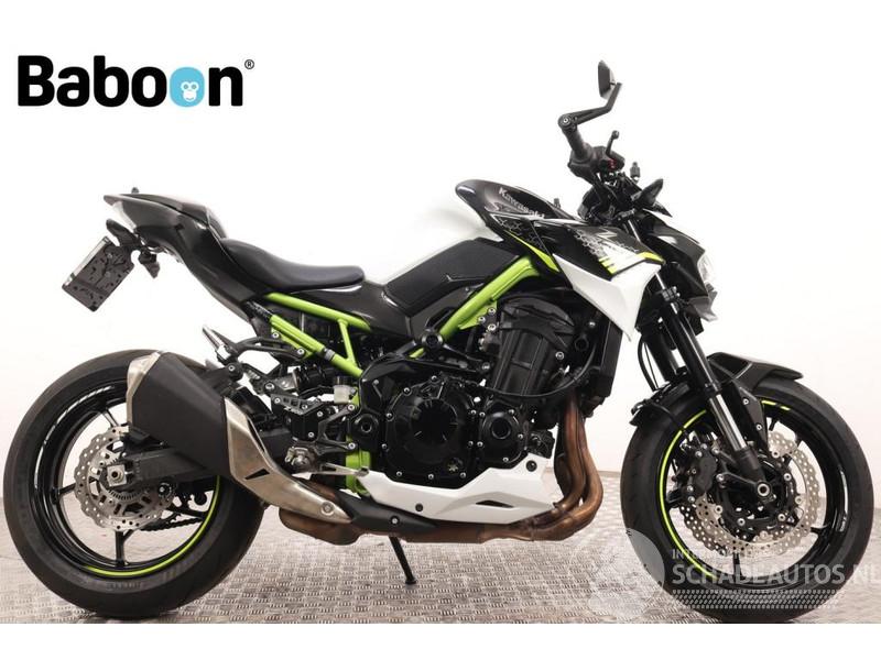 Kawasaki Z 900 ABS