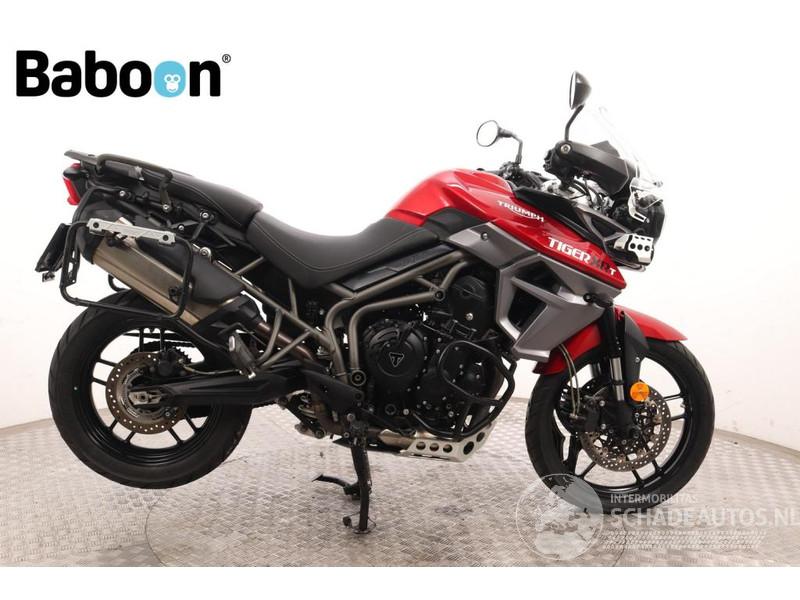 Triumph Tiger 800 XRT ABS