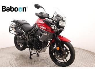 Triumph Tiger 800 XRT ABS picture 2