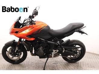 Triumph Tiger 660 picture 5