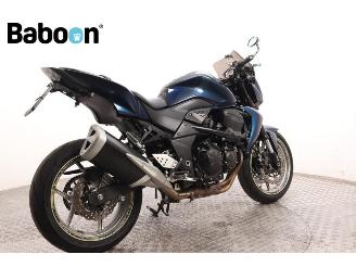 Kawasaki Z 750 ABS picture 8