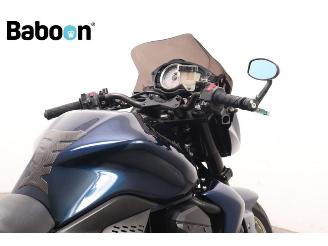 Kawasaki Z 750 ABS picture 10