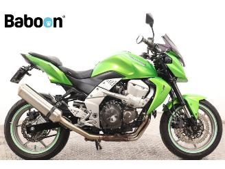 skadebil motor Kawasaki Z 750 ABS 2007/7