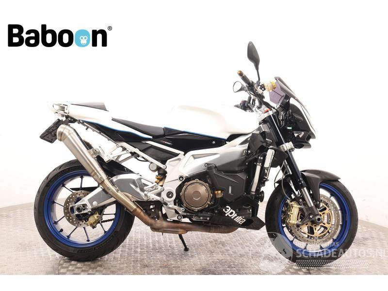 Aprilia Tuono 1000 R