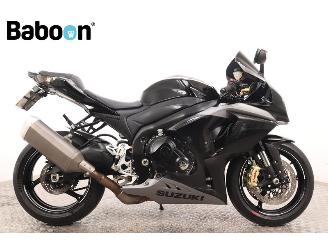 skadebil motor Suzuki GSX-R 1000  2014/4