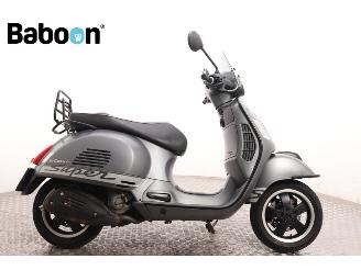 Schade motor Vespa  GTS 300 I.E. 2014/3