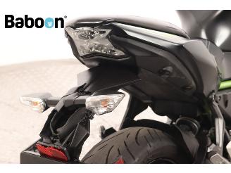 Kawasaki Z 650 ABS picture 11