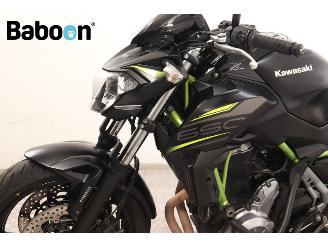 Kawasaki Z 650 ABS picture 22