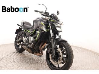 Kawasaki Z 650 ABS picture 2